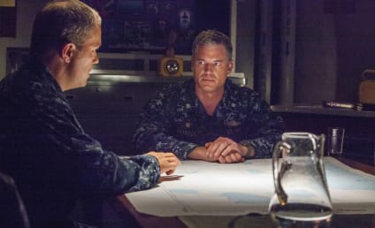 The Last Ship Review: On Wind and a Prayer