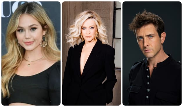 Lifetime Announces VC Andrews Dawn Cutler Series Starring Brec Bassinger, Donna Mills and More!