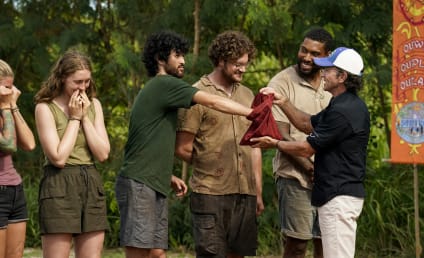 Watch Survivor Online: Season 44 Episode 7