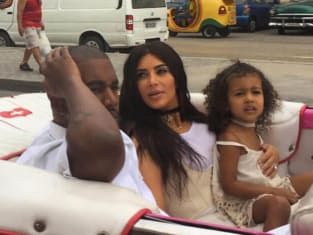 We re in Havana Keeping Up with the Kardashians TV Fanatic