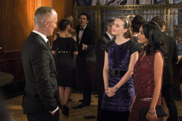 Blair and Bart