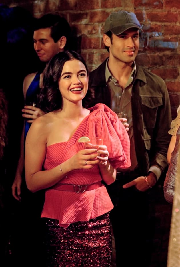 Katy on a Date? - Katy Keene Season 1 Episode 6