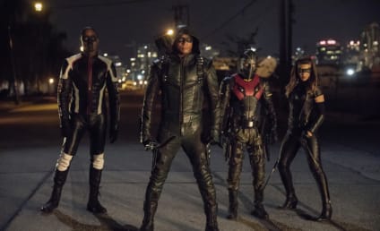 Arrow Season 6 Episode 3 Review: Next of Kin