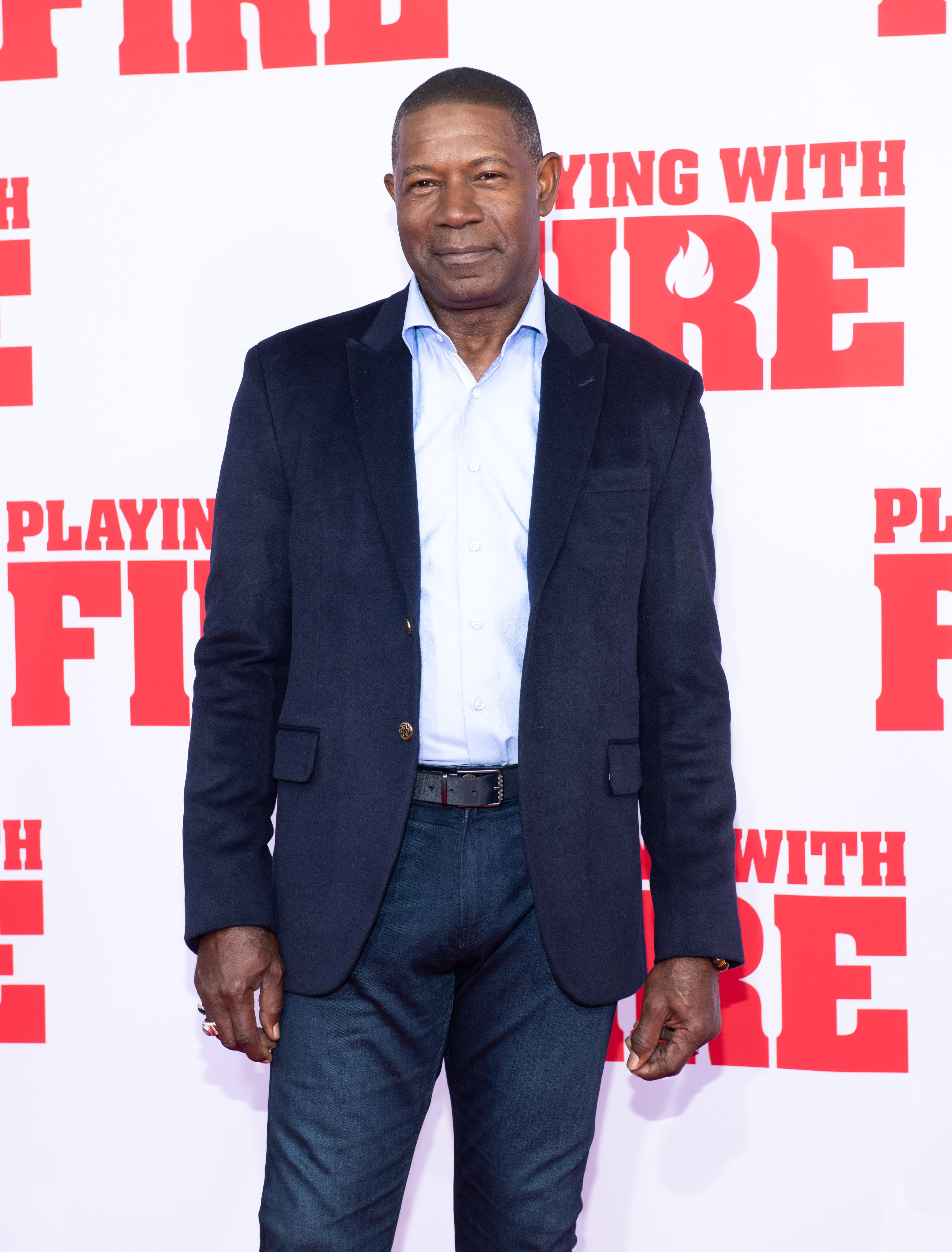 Dennis Haysbert