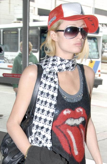Paris Hilton Pic
