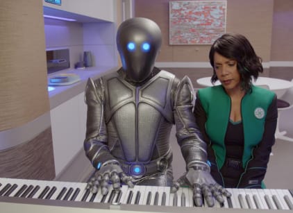 The Orville Season 2 Episode 1 TV Fanatic