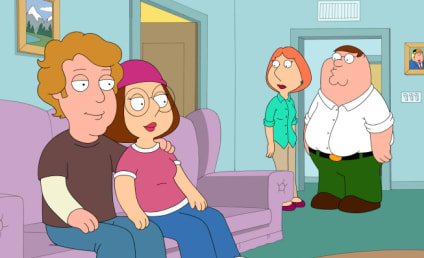 Family Guy Review: "Go Stewie Go"