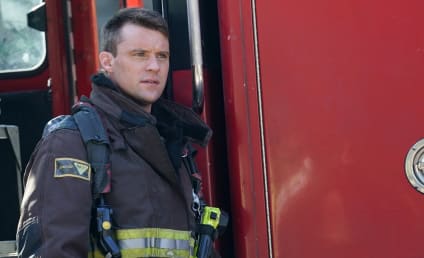 Chicago Fire: Jesse Spencer Exits After 10 Seasons!