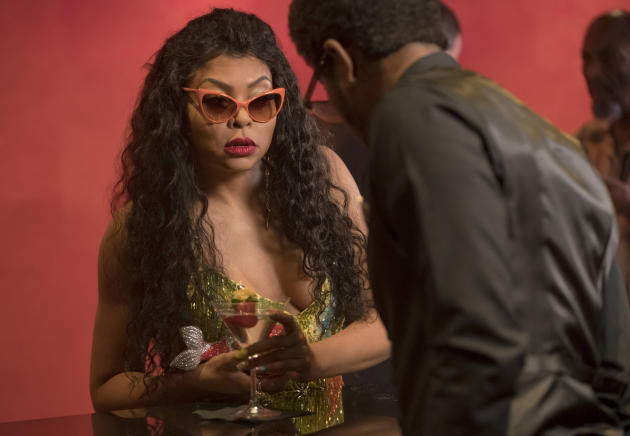 Cookie goes Vegas - Empire Season 3 Episode 17