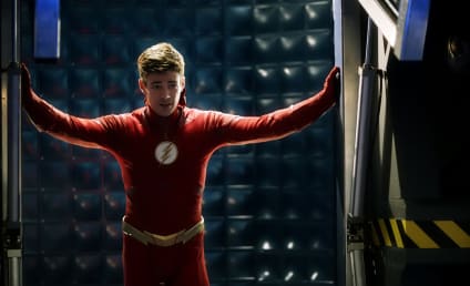 The Flash Season 5 Episode 10 Review: The Flash & The Furious