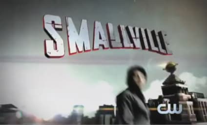 Smallville Promos: The End of the Beginning Begins ...