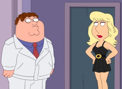 Family Guy Season 11 Episode 14 TV Fanatic