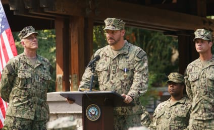 SEAL Team Season Finale Trailer: Bravo Team Says Goodbye to Clay
