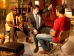 The Finder Scene