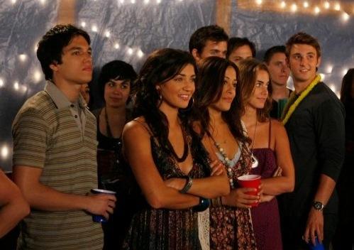 College Party!
