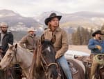 Circling the Wagons - Yellowstone