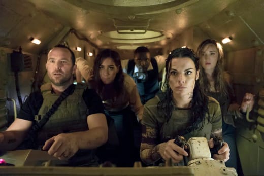 Blindspot Season 3 Episode 1 Review: Back to the Grind - TV Fanatic