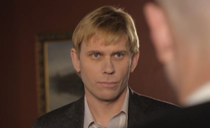 Mark Pellegrino Joins Cast of The Tomorrow People