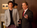 Martin Short on Weeds
