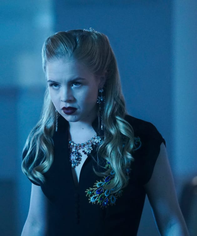 Vampire - Black Lightning Season 2 Episode 7