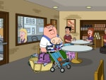 Peter's Mistaken Identity - Family Guy