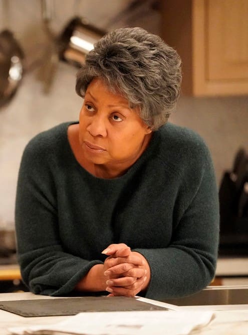 Lillian is Tired - Tall - Pearson Season 1 Episode 8