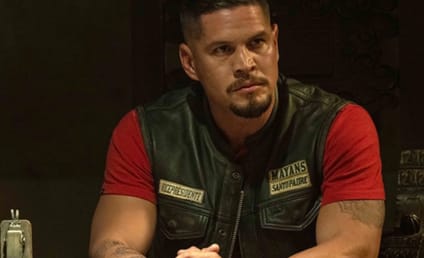 Mayans M.C. to End With Season 5 at FX