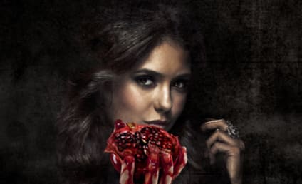 The Vampire Diaries Promo Pics: Bloody Awesome!