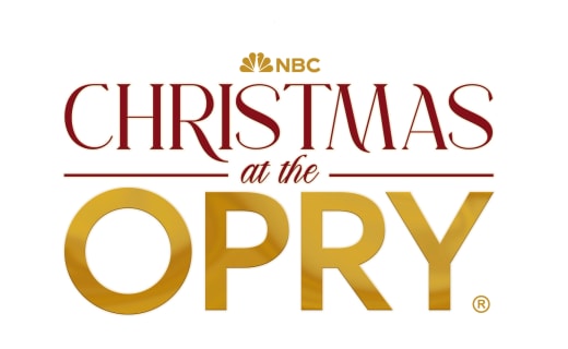 Christmas at the Opry Logo