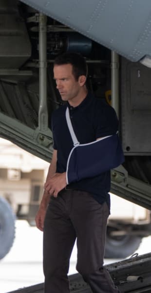 Battered Return - NCIS: New Orleans Season 5 Episode 24
