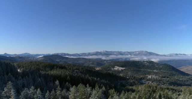 Fraser's Ridge