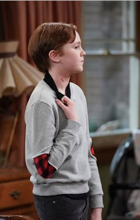 How Did Mark Get a Hickey? - The Conners Season 2 Episode 19