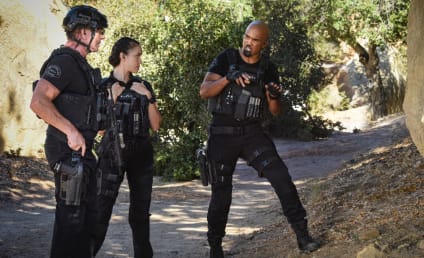 S.W.A.T. EP Reveals Show’s Bubble Status Is Nothing To Do With Ratings