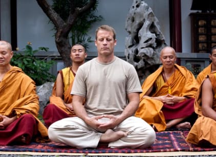Human Target Season 2 Episode 1 - TV Fanatic