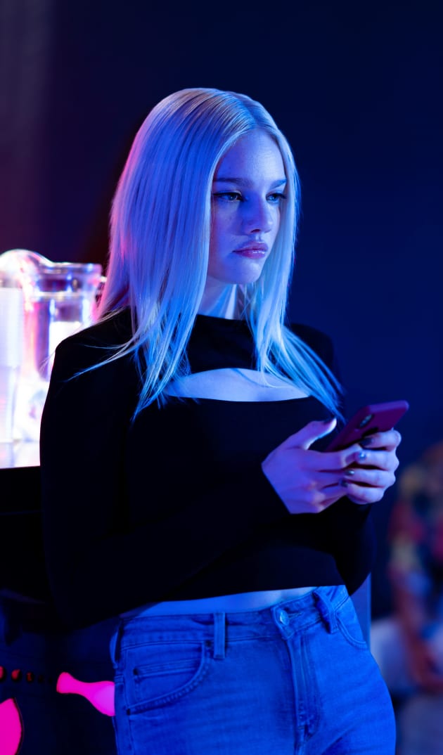 Hanna season 2 2025 putlocker