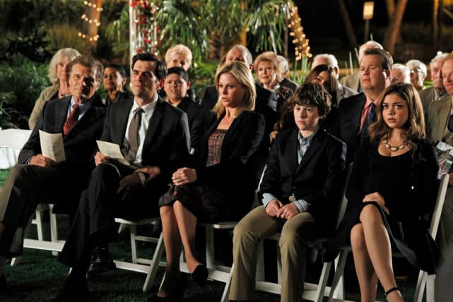 Modern Family Wins... Again