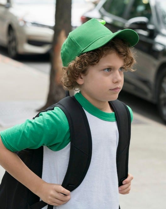Noah Looks Defiant - Law & Order: SVU Season 21 Episode 3