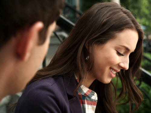 Smiling Spencer