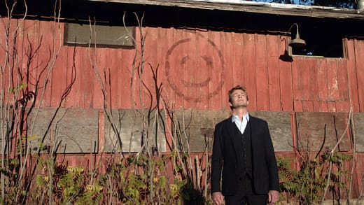 The Mentalist Review: Narrowing - TV Fanatic