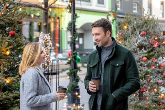 Hannah and Ryan Meet