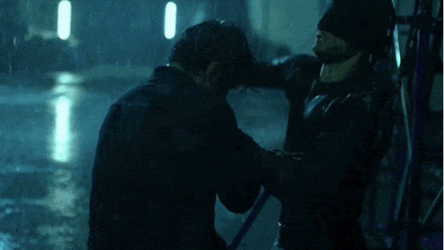 Daredevil Fight Scenes
