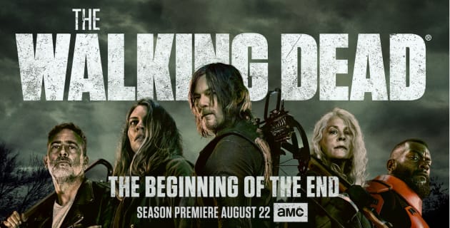 Walking Dead Poster - The Walking Dead - TV Fanatic