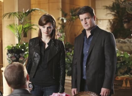 Watch castle online season 2