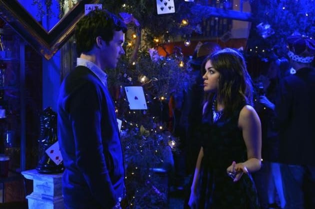Party Time on PLL