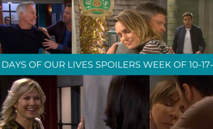 Days of Our Lives Spoilers for the Week of 10-17-22: Kristen Forces Brady's Hand