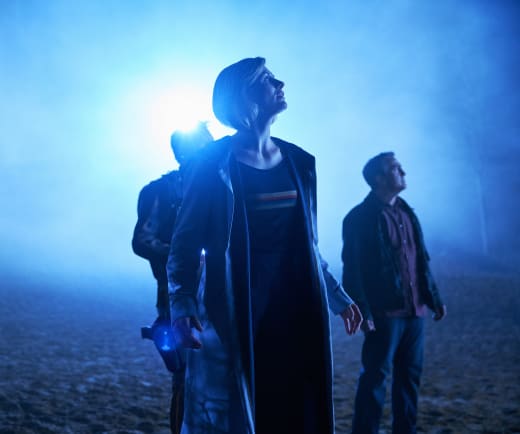 Doctor Who Season 11 Episode 2 Review The Ghost Monument TV Fanatic