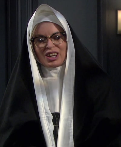 Sister Mary Moira - Beyond Salem - Days of Our Lives