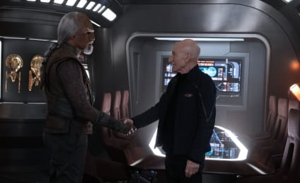 Star Trek: Picard Season 3 Episode 6 Review: The Bounty