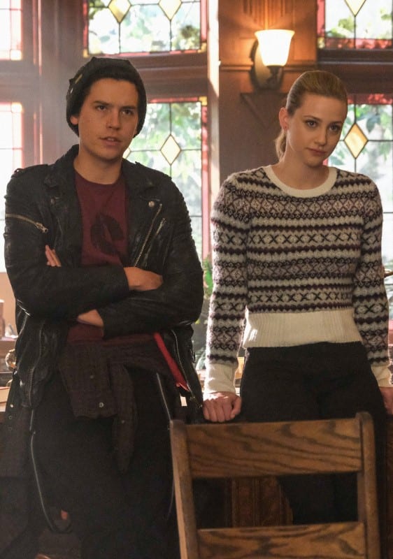 Back From The Dead - Tall - Riverdale Season 4 Episode 16