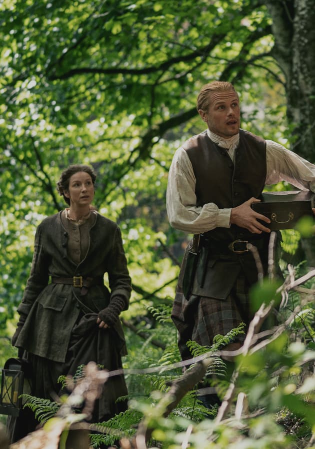 Secrets to be Kept Outlander Season 7 Episode 3 TV Fanatic